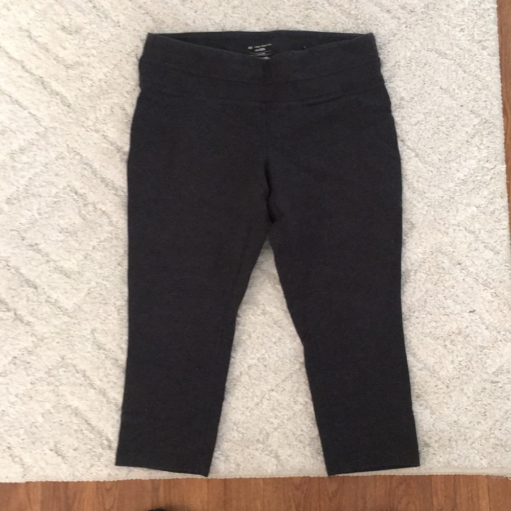 3 quarter tights